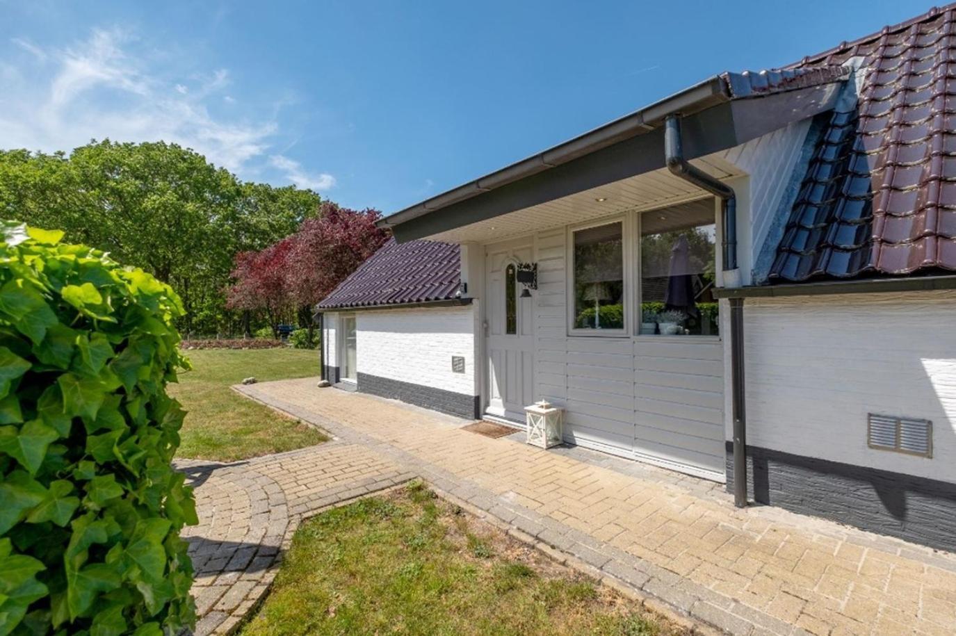 B & B Het Veurhuus Erica Exterior foto