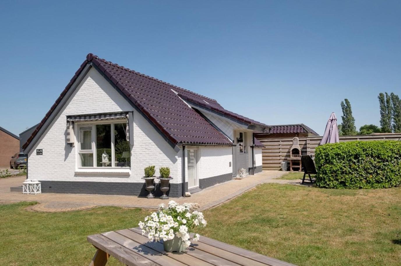 B & B Het Veurhuus Erica Exterior foto